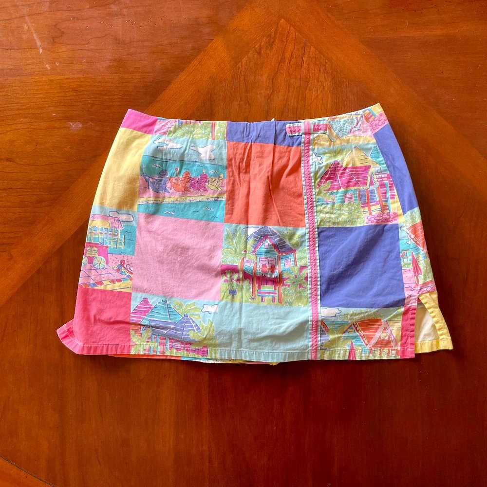Lilly Pulitzer Skort